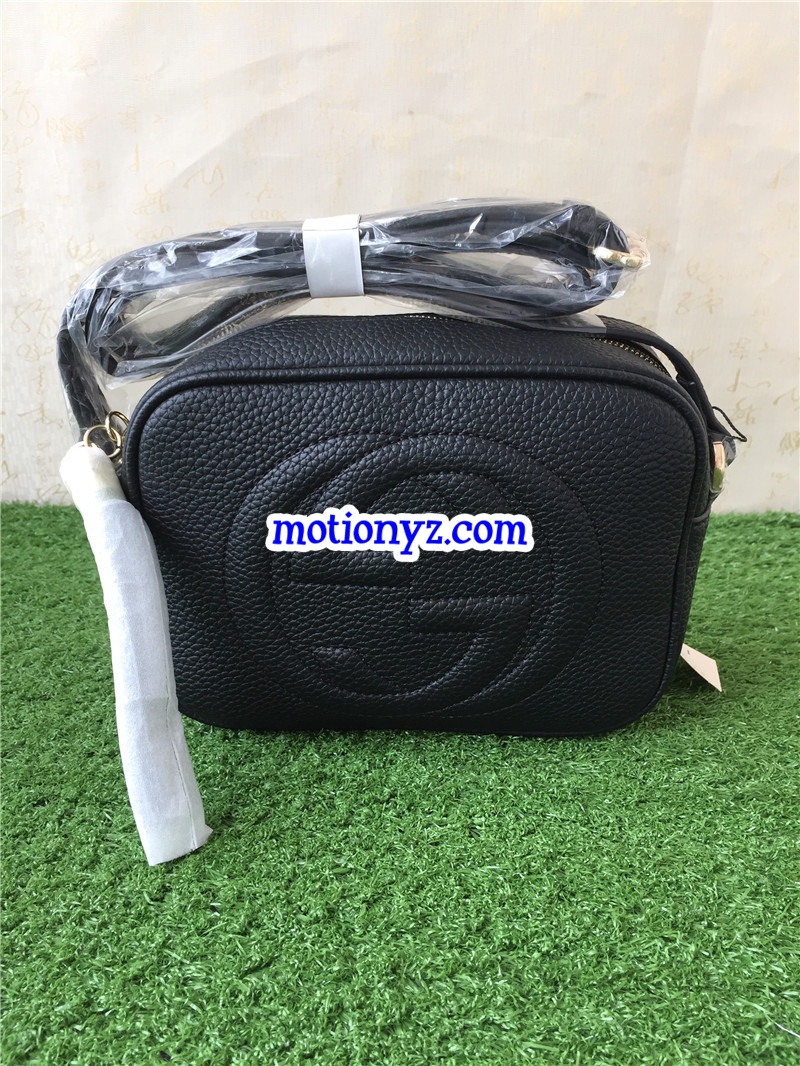 GC Black Small Bag